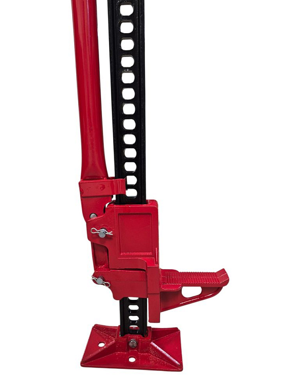 Домкрат реечный Хай-Джек 3 т, 160-700 мм HOREX HZ 01.6.001J